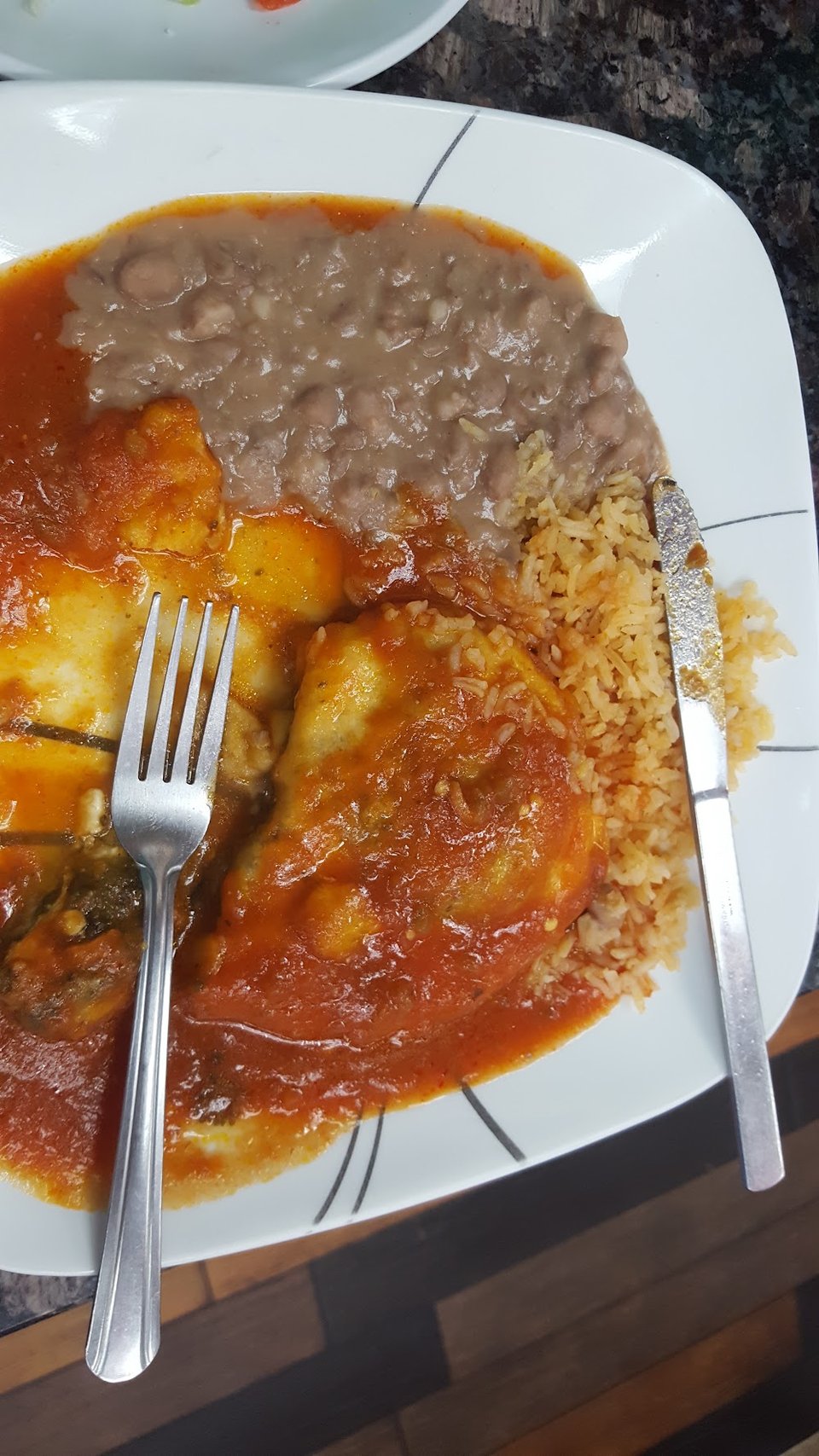 Chili Relleno