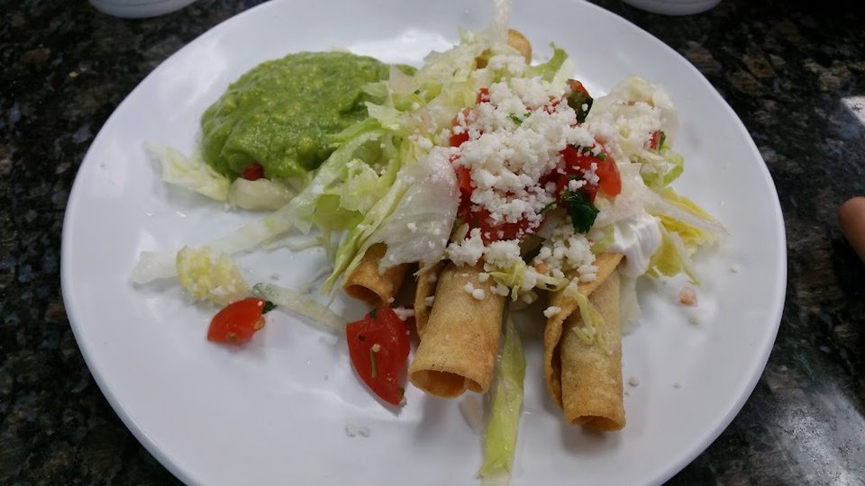Tacos Dorados
