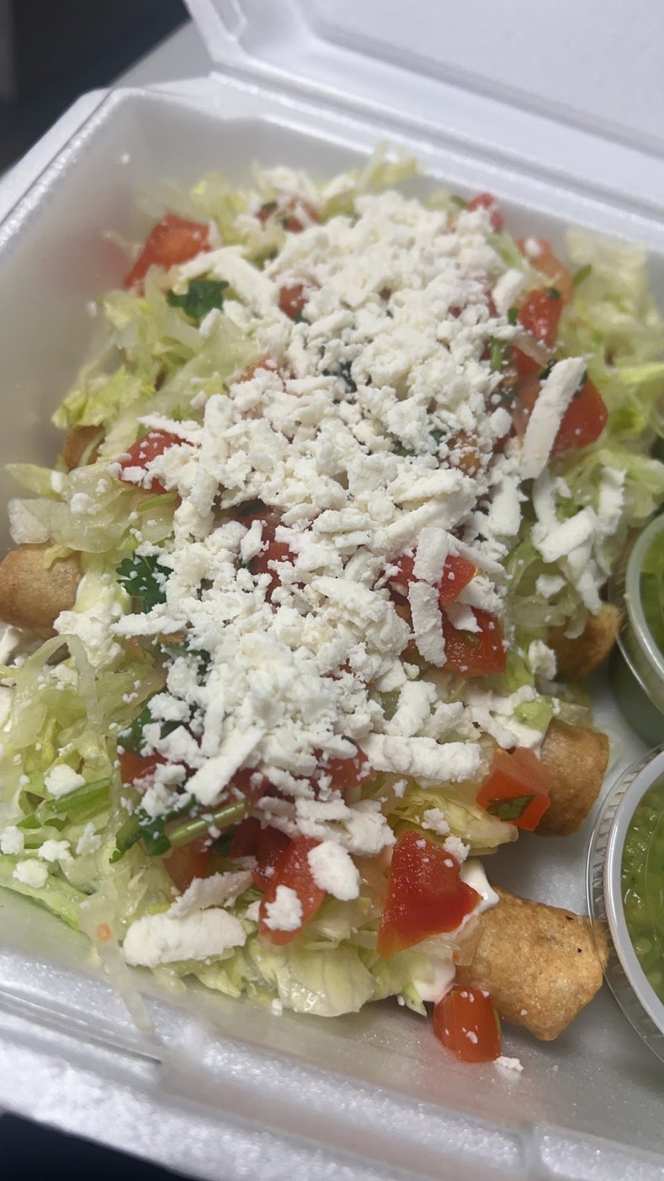 Lola's Flautas
