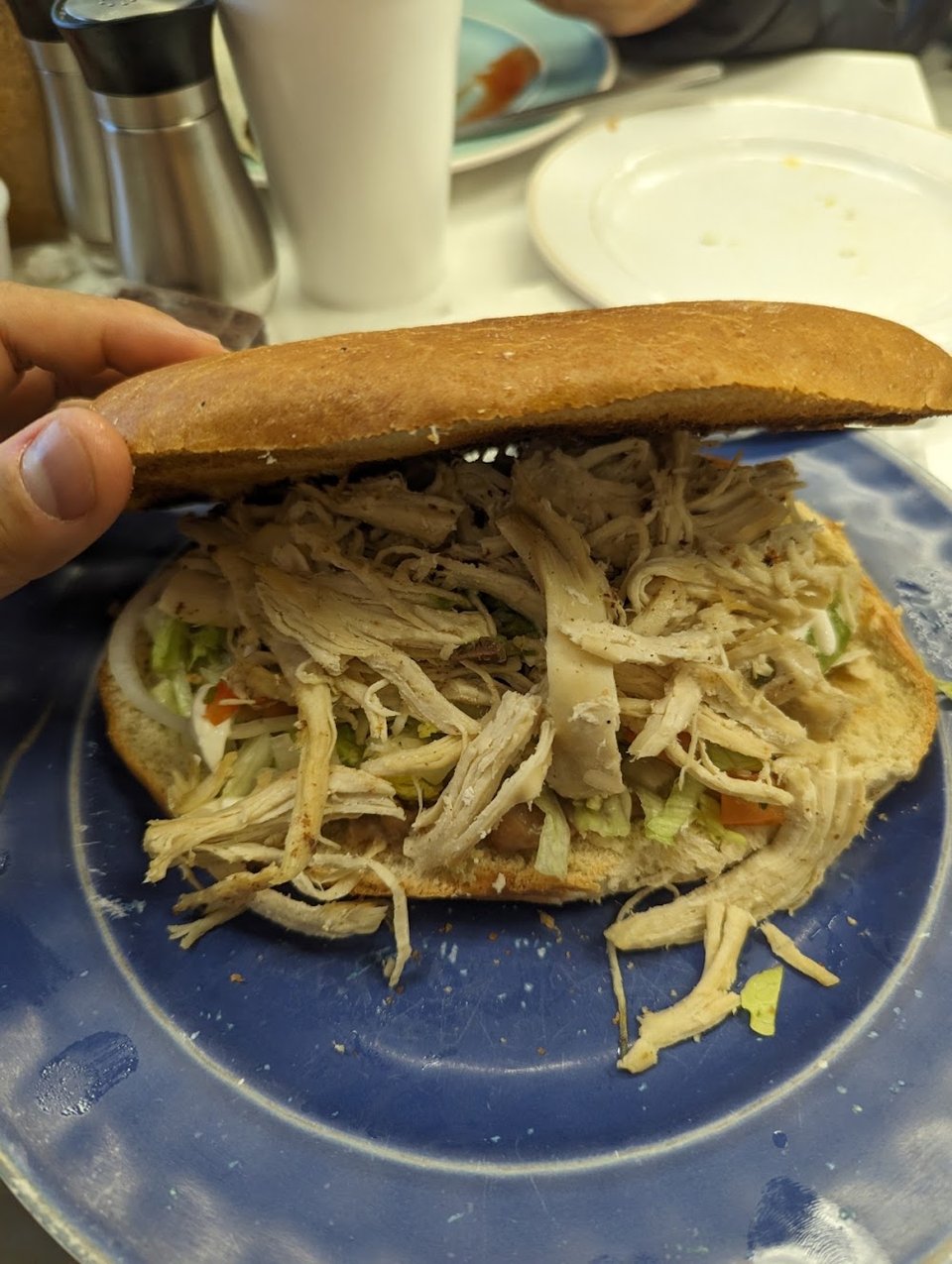Lola's Tortas